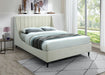 Eva Velvet Bed - Sterling House Interiors