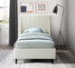 Eva Velvet Bed - Sterling House Interiors