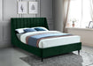 Eva Velvet Bed - Sterling House Interiors