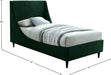 Eva Velvet Bed - Sterling House Interiors