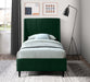 Eva Velvet Bed - Sterling House Interiors