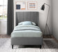 Eva Velvet Bed - Sterling House Interiors