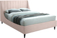 Eva Velvet Bed - Sterling House Interiors