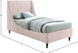 Eva Velvet Bed - Sterling House Interiors