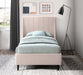 Eva Velvet Bed - Sterling House Interiors