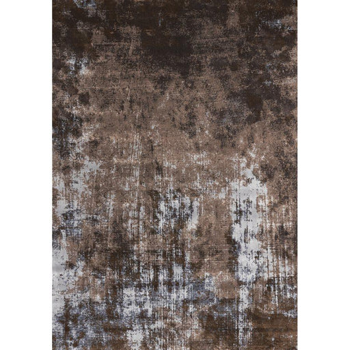 Antika Acid Wash Floor Cloth Rug - Sterling House Interiors