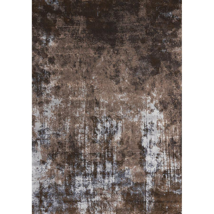Antika Acid Wash Floor Cloth Rug - Sterling House Interiors