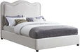 Felix Linen Fabric Bed - Sterling House Interiors