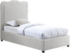 Felix Linen Fabric Bed - Sterling House Interiors