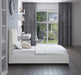 Felix Linen Fabric Bed - Sterling House Interiors