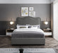 Felix Linen Fabric Bed - Sterling House Interiors