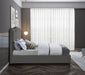 Felix Linen Fabric Bed - Sterling House Interiors