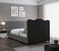 Felix Linen Fabric Bed - Sterling House Interiors