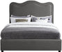 Felix Linen Fabric Bed - Sterling House Interiors