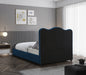 Felix Linen Fabric Bed - Sterling House Interiors