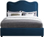 Felix Linen Fabric Bed - Sterling House Interiors