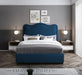 Felix Linen Fabric Bed - Sterling House Interiors