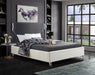 Ghost Velvet Bed - Sterling House Interiors