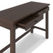 Camiburg 47" Home Office Desk - Warm Brown - Sterling House Interiors
