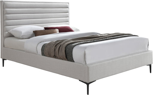 Hunter Linen Bed - Sterling House Interiors