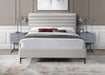 Hunter Linen Bed - Sterling House Interiors