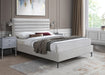 Hunter Linen Bed - Sterling House Interiors