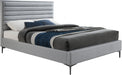 Hunter Linen Bed - Sterling House Interiors