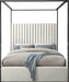 Jax Velvet Bed - Sterling House Interiors