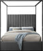 Jax Velvet Bed - Sterling House Interiors