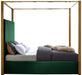 Jones Velvet Bed - Sterling House Interiors