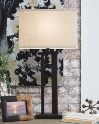 Aniela Metal Table Lamp (2/CN) - Sterling House Interiors