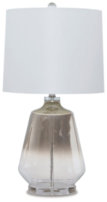 Jaslyn Glass Table Lamp (1/CN) - Sterling House Interiors