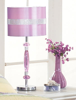 Nyssa Metal Table Lamp (1/CN) - Sterling House Interiors