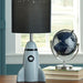 Cale Ceramic Table Lamp (1/CN) - Sterling House Interiors