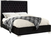 Lexi Velvet Bed - Sterling House Interiors