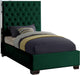 Lexi Velvet Bed - Sterling House Interiors