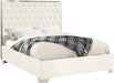 Lexi Velvet Bed - Sterling House Interiors