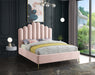 Lily Velvet Bed - Sterling House Interiors