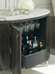 MIX-OLOGY ACCENT BAR CABINET - Sterling House Interiors