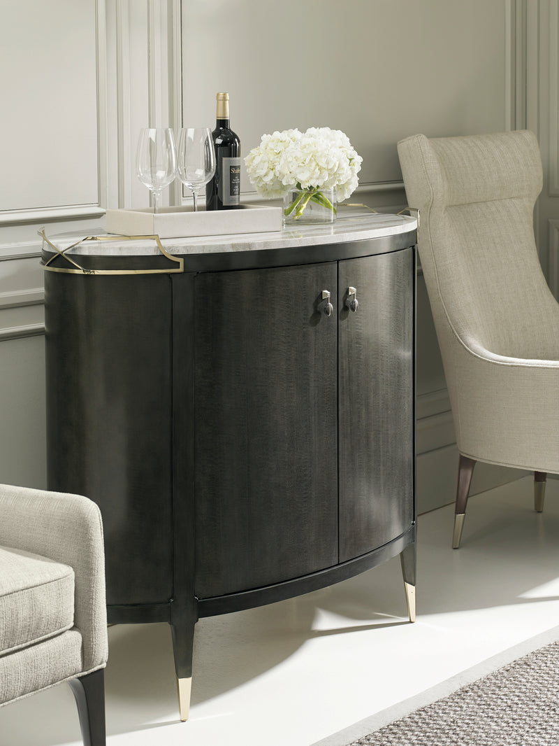 MIX-OLOGY ACCENT BAR CABINET - Sterling House Interiors