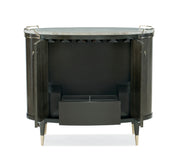 MIX-OLOGY ACCENT BAR CABINET - Sterling House Interiors