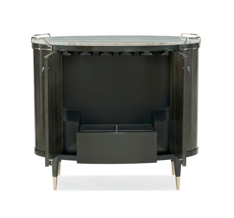 MIX-OLOGY ACCENT BAR CABINET - Sterling House Interiors