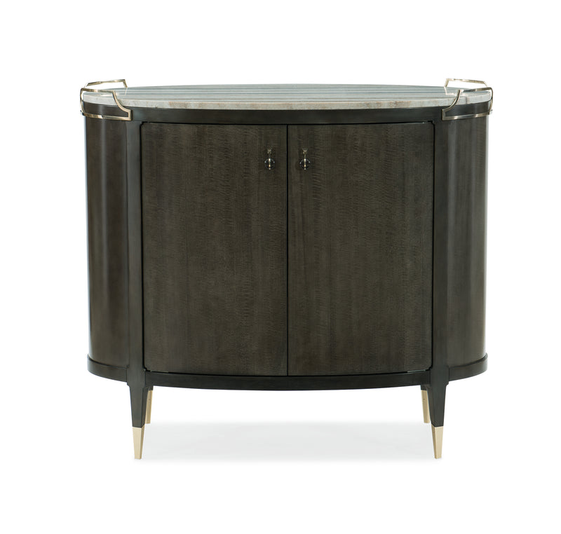 MIX-OLOGY ACCENT BAR CABINET - Sterling House Interiors