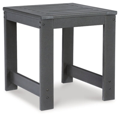 Amora Outdoor End Table