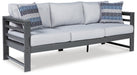 Amora Outdoor Sofa with Cushion - Sterling House Interiors