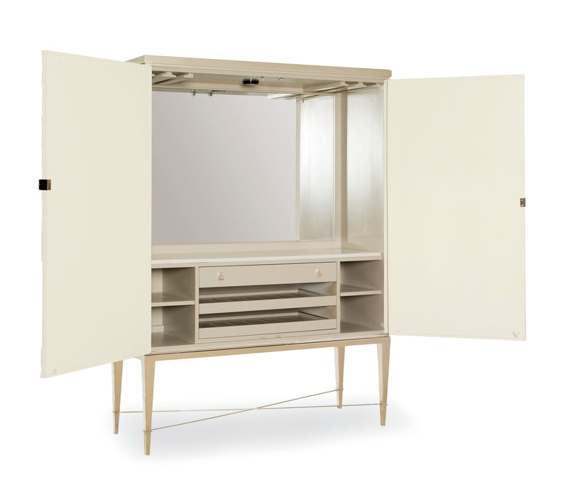 PALMS UP! - BAR CABINET - Sterling House Interiors
