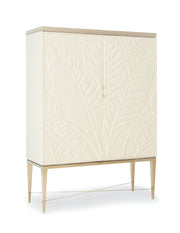 PALMS UP! - BAR CABINET - Sterling House Interiors