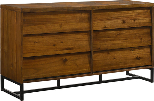 Reed Antique Coffee Dresser - Sterling House Interiors