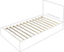 Zara Velvet Bed (3 Boxes) - Sterling House Interiors