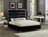 Zuma Velvet Bed - Sterling House Interiors